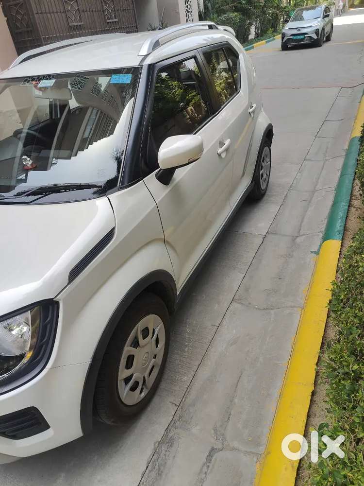 Maruti Suzuki Ignis 2024 Petrol 11300 Km Driven