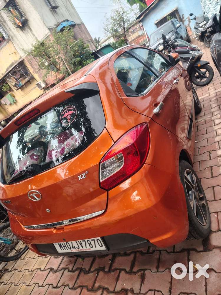 Tata Tiago Xz Plus Petrol 2019