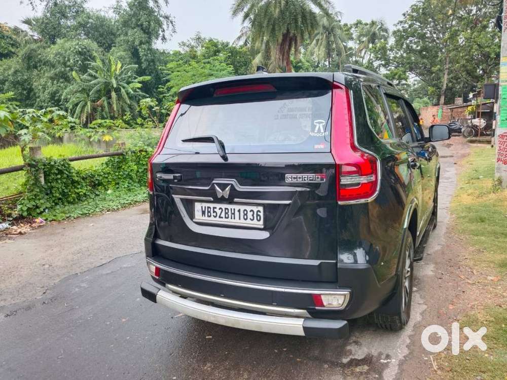 Mahindra Scorpio N Z8 L Diesel Mt 4wd 7 Str, 2022, Diesel