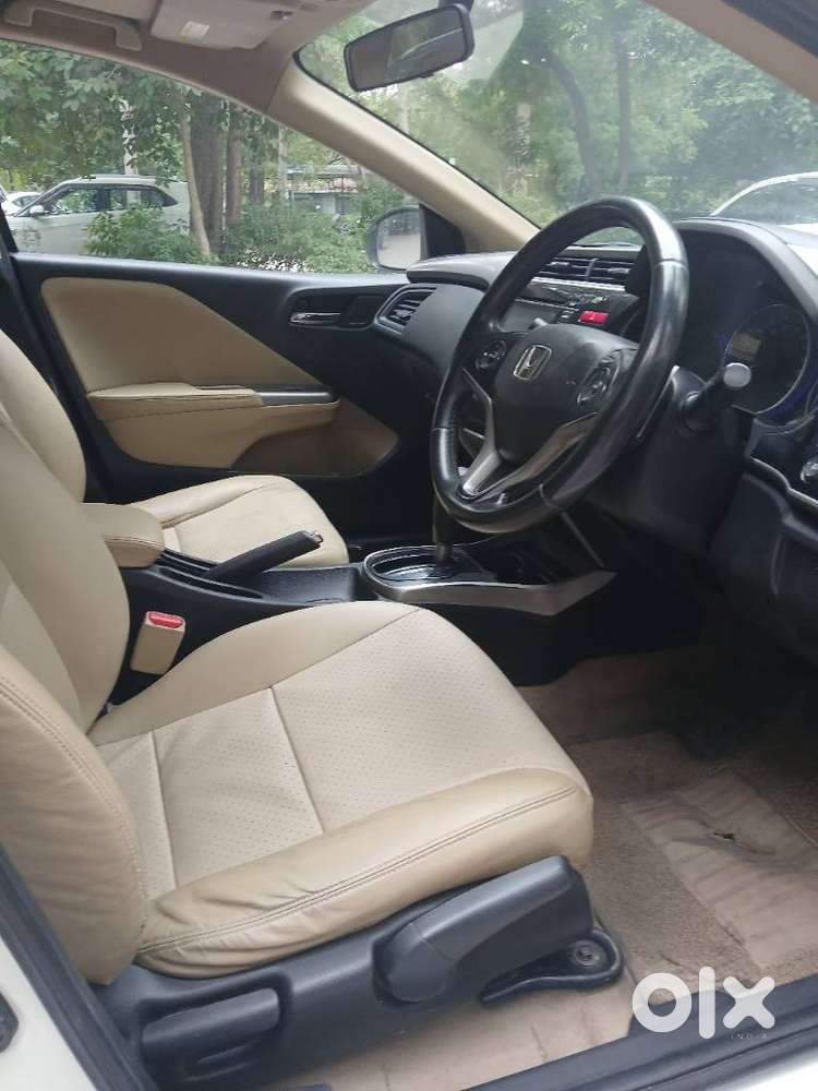 Honda City 2015-2017 I Vtec Cvt Vx, 2016, Petrol