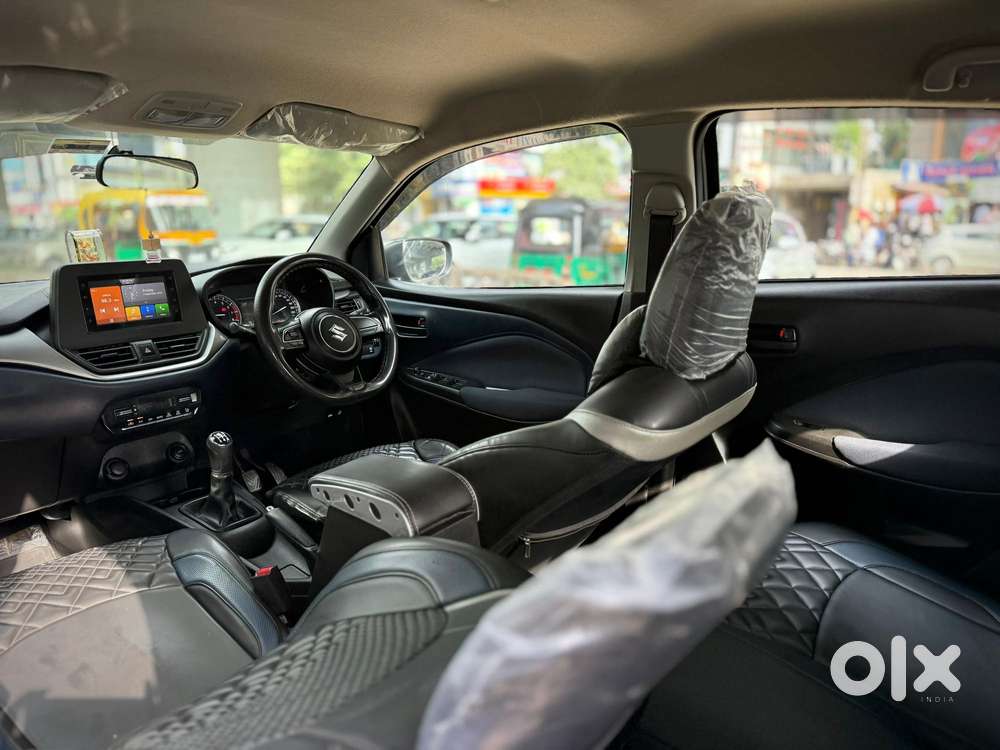 Maruti Suzuki Baleno Delta, 2022, Petrol