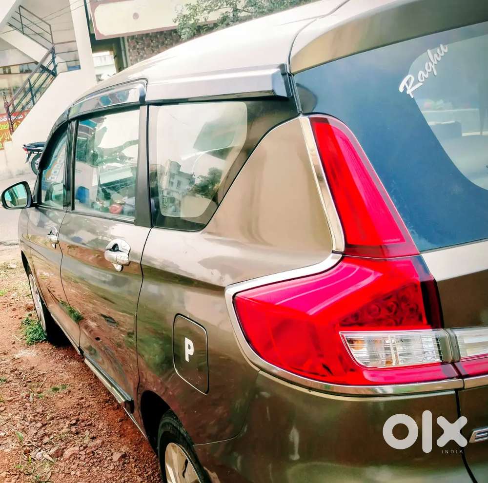 Maruti Suzuki Ertiga 2020