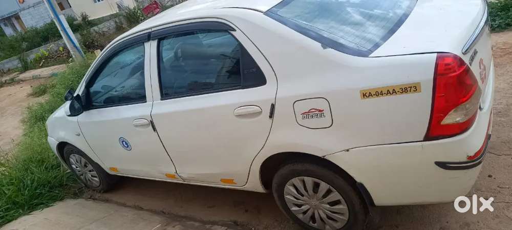 Toyota Etios 1.5 Prem 2015 Diesel