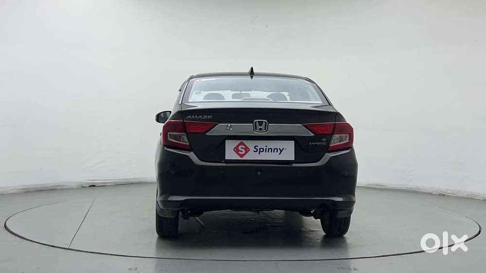 Honda Amaze V Cvt Petrol, 2018, Petrol