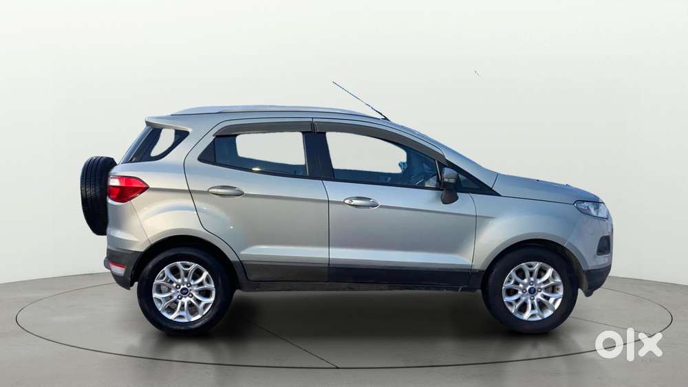 Ford Ecosport 1.5 Ti Vct At Titanium, 2015, Petrol