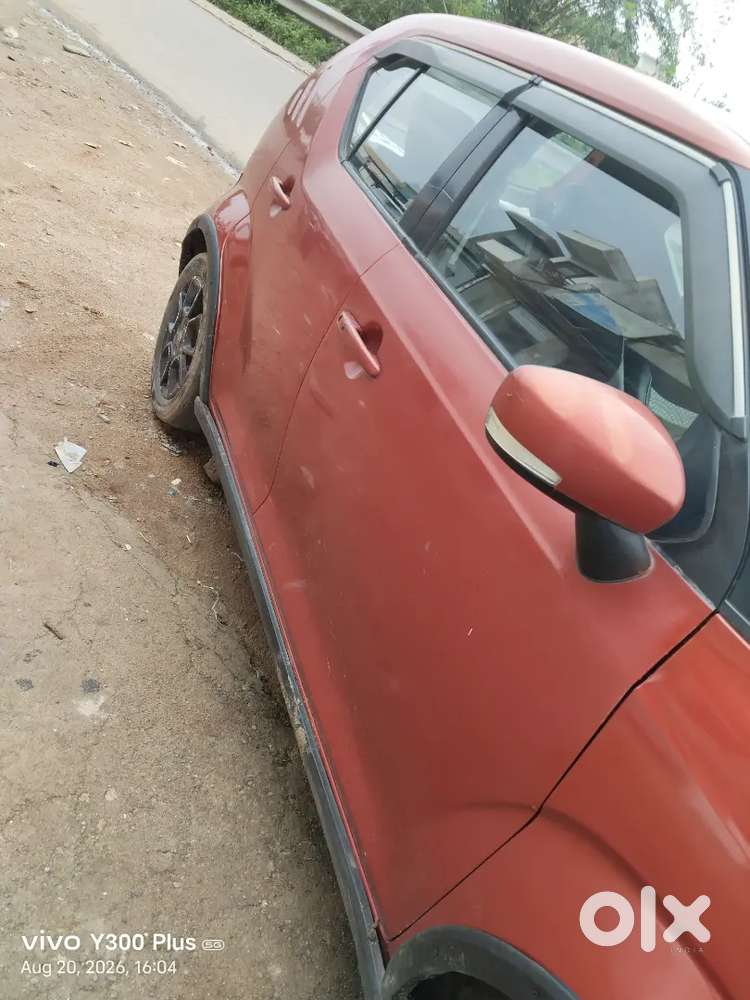 Maruti Suzuki Ignis 2019