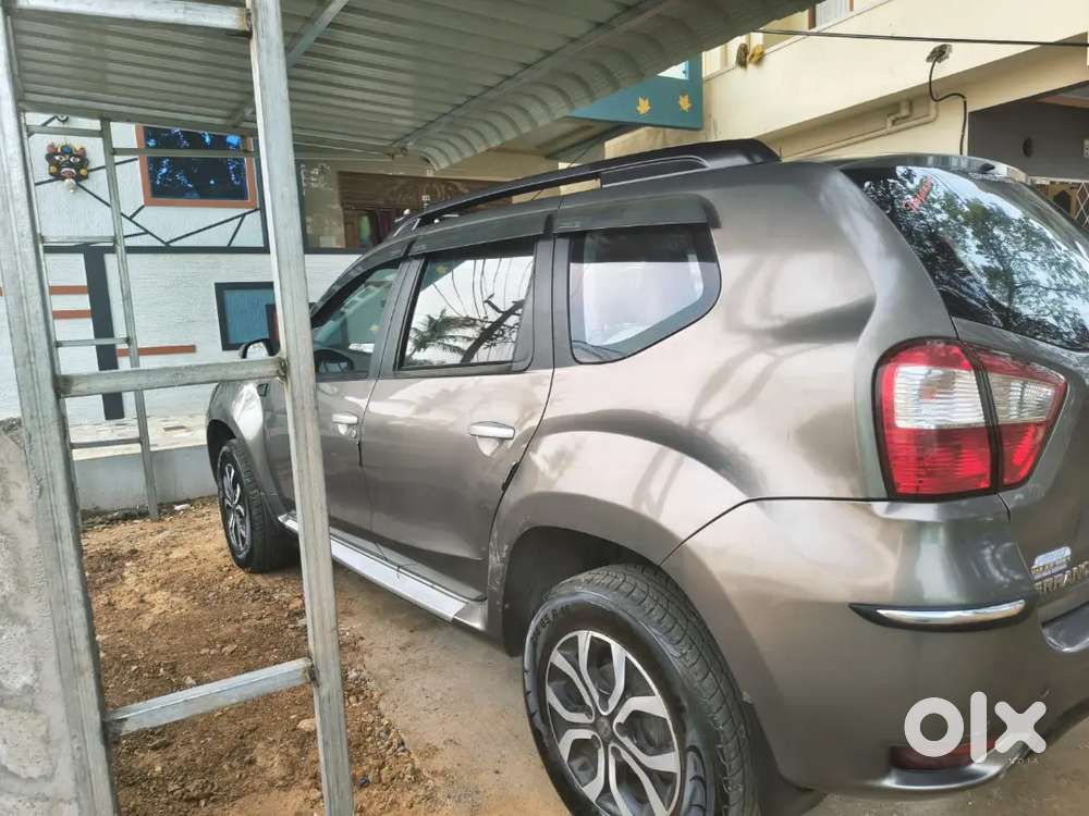 Nissan Terrano 2018 Xl D Plus