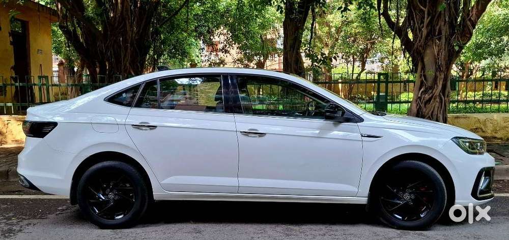 Volkswagen Virtus 1.5 Tsi Gt Plus Evo Dsg, 2022, Petrol