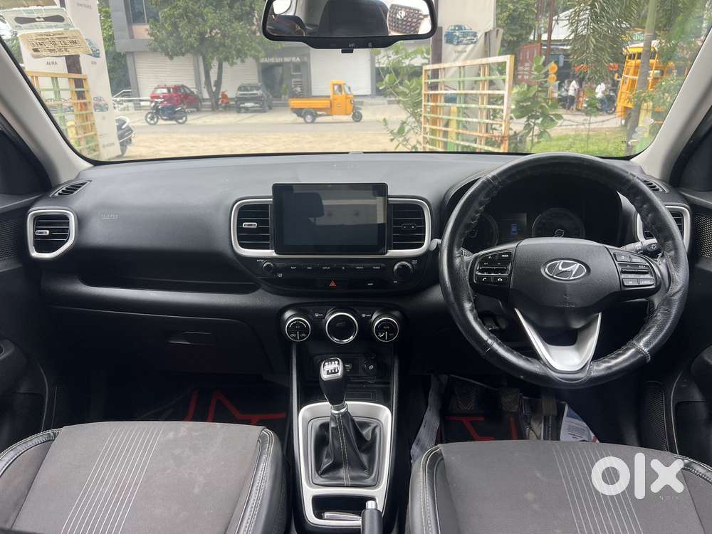 Hyundai Venue 1.4 Crdi Sx (o), 2019, Diesel