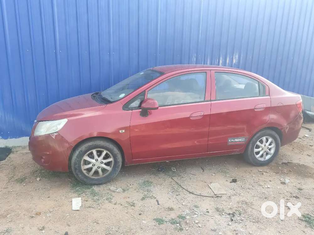 Chevrolet Sail 2013