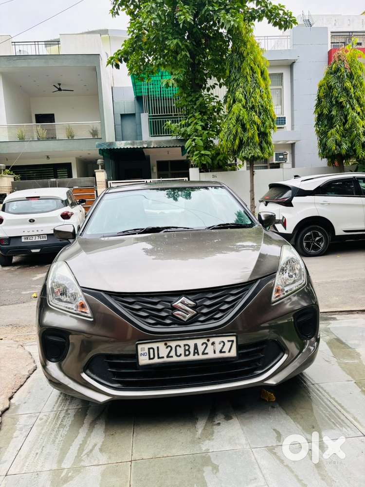 Maruti Baleno 2024 Year