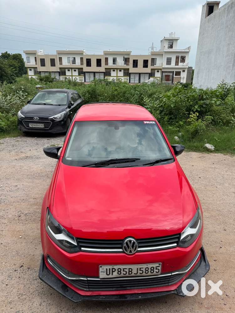 Volkswagen Polo 1.0 2018 Very Good Condition