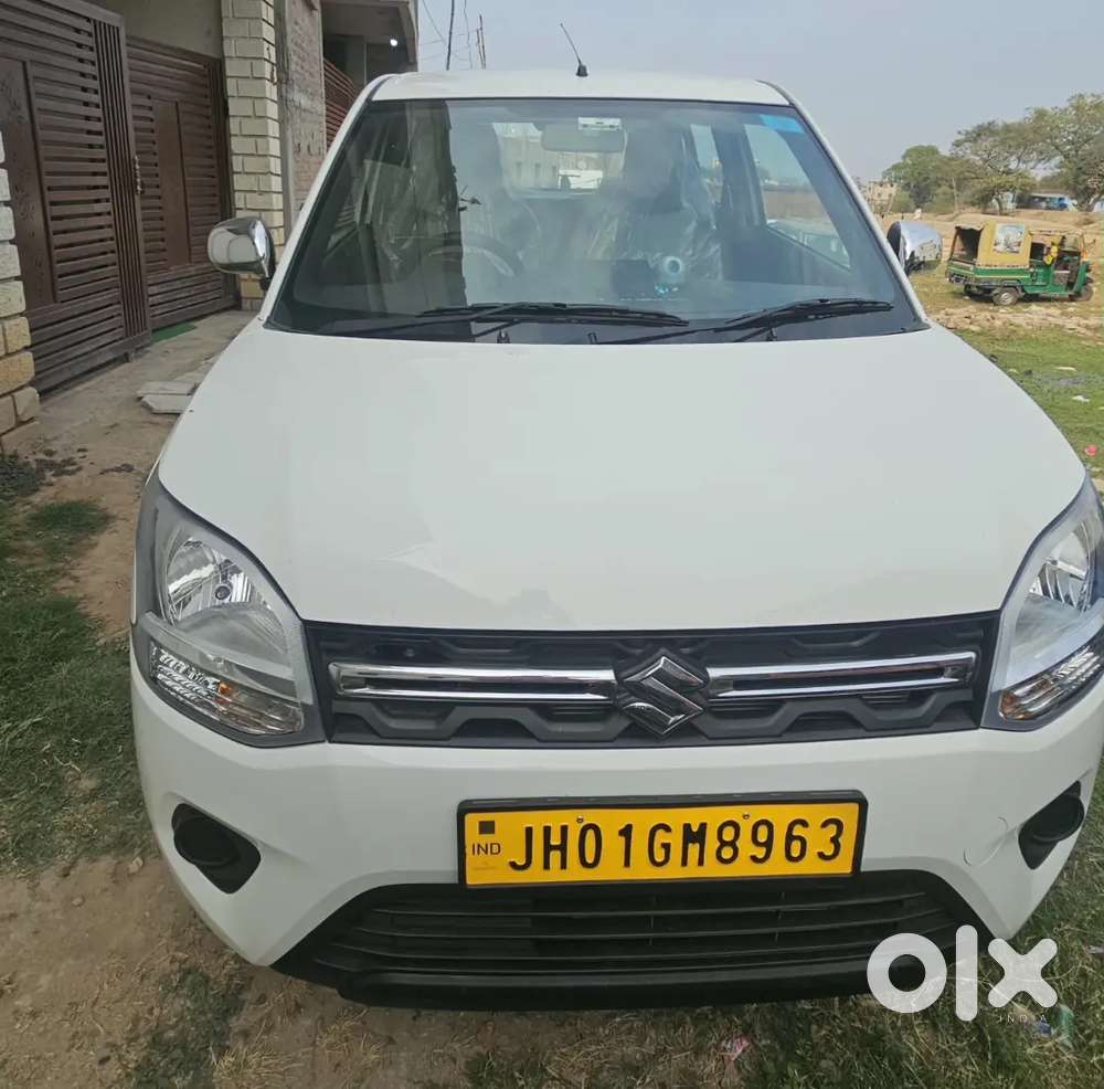 Maruti Suzuki Wagon 2026 Lxi Manual Petrol