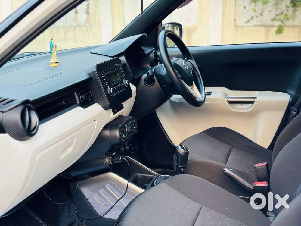 Maruti Suzuki Ignis 1.3 Zeta, 2018, Petrol