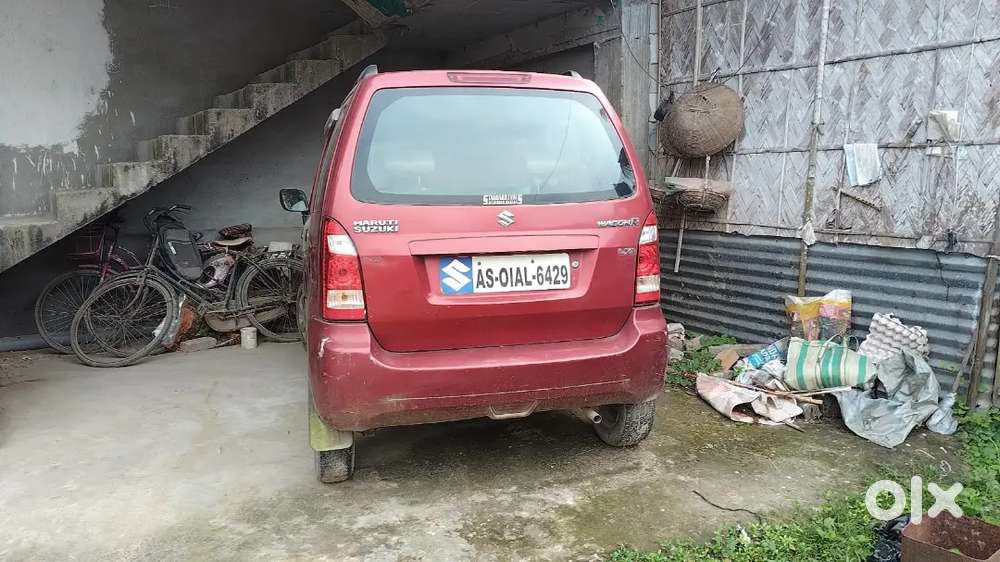 Maruti Suzuki Wagon R 2010