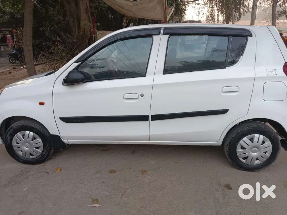 Maruti Suzuki Alto 800 2018 Cng & Hybrids 52000 Km Driven