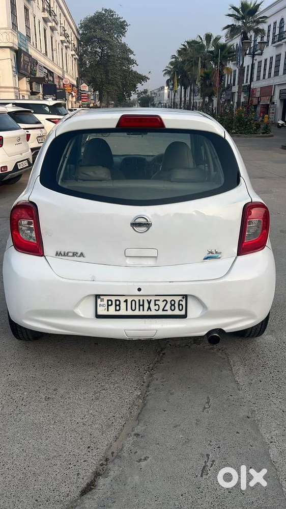 Nissan Micra 2016 Diesel Well Maintained