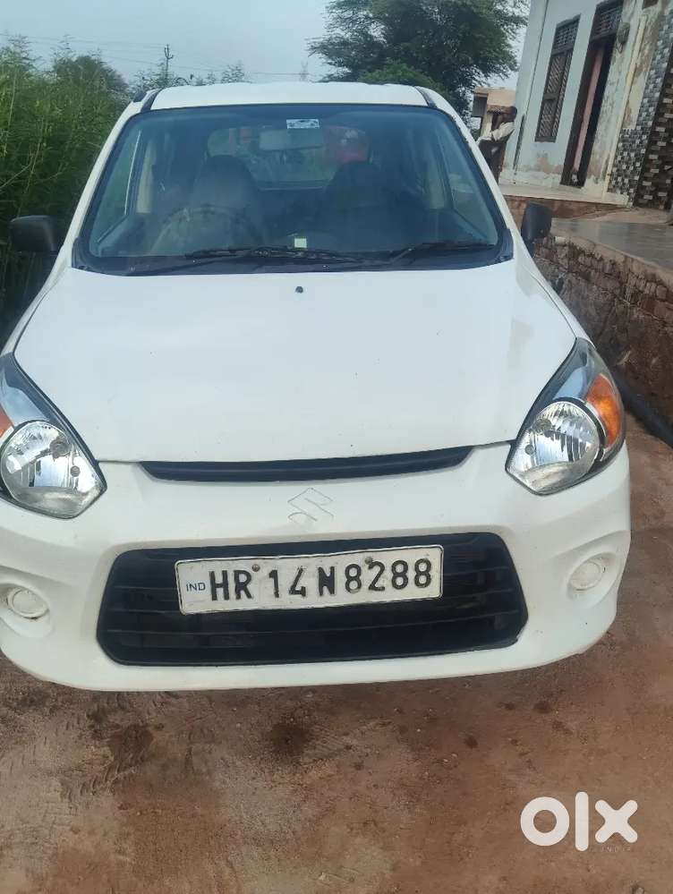 Maruti Suzuki Alto 2017