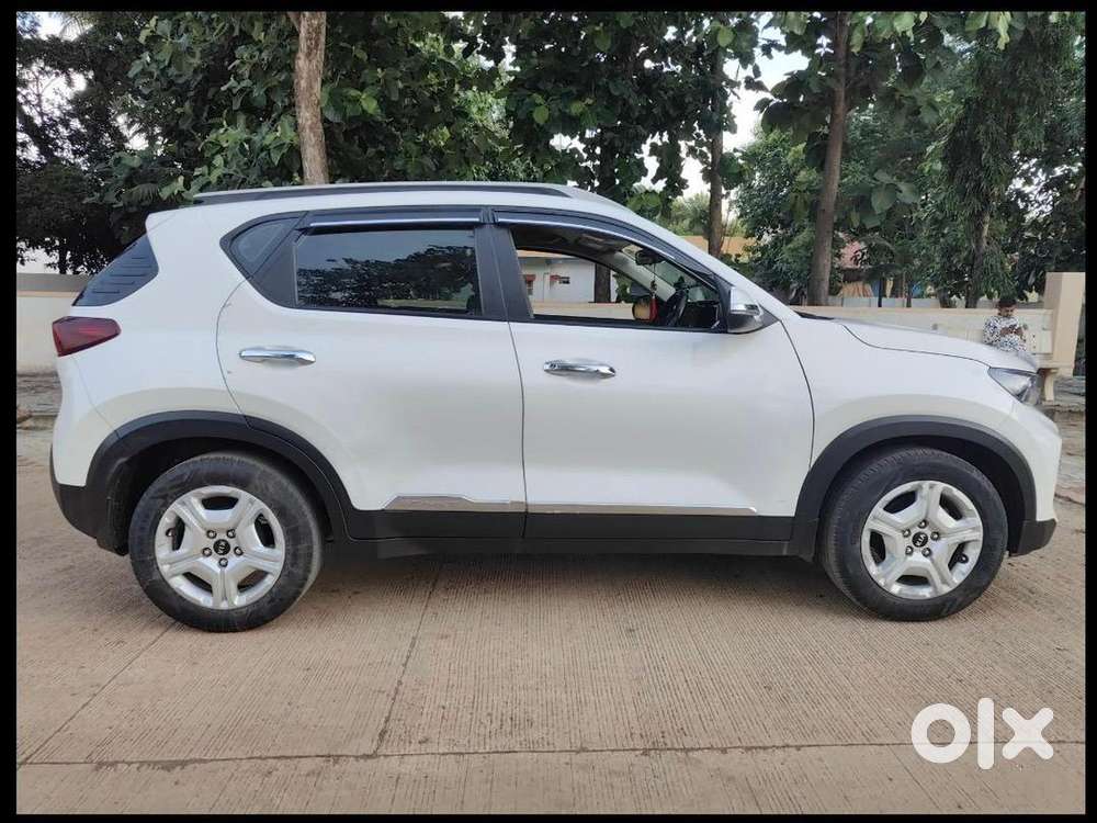 Kia Sonet 2020 Diesel Well Maintained