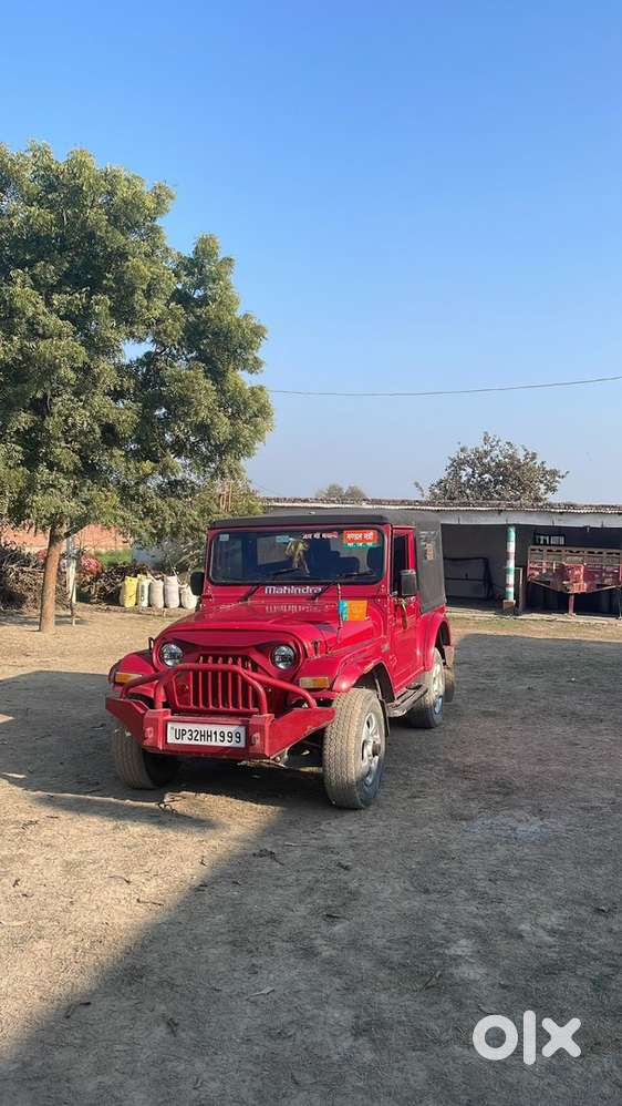 Mahindra Thar Diesel 2016