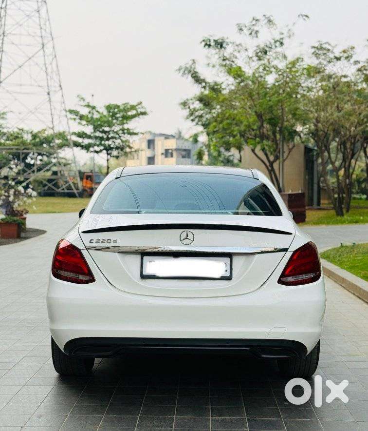 Mercedes-benz C-class 220 Edition C, 2018