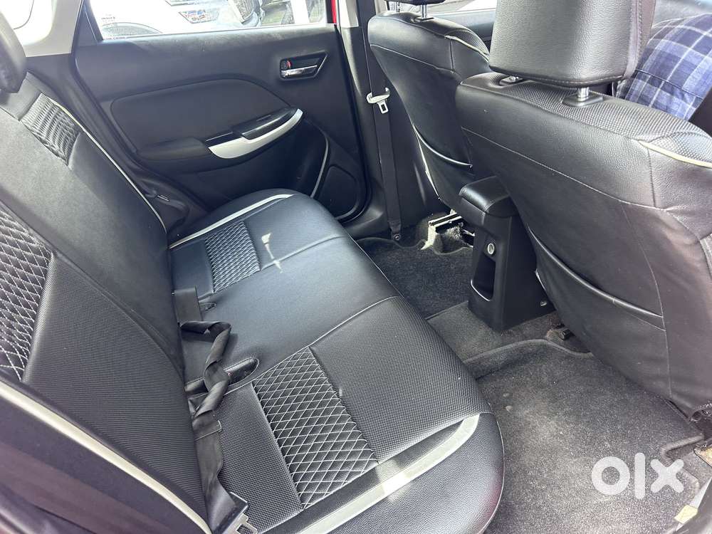 Maruti Suzuki Baleno 1.2 Delta At, 2018, Petrol