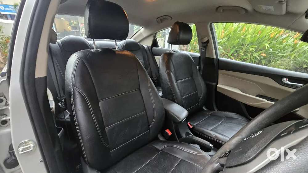Hyundai Verna 2018