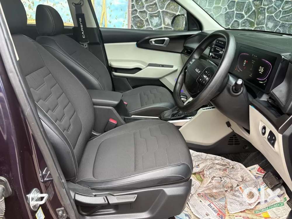 Kia Carens Clavis Ev Htk+, 2025, Petrol