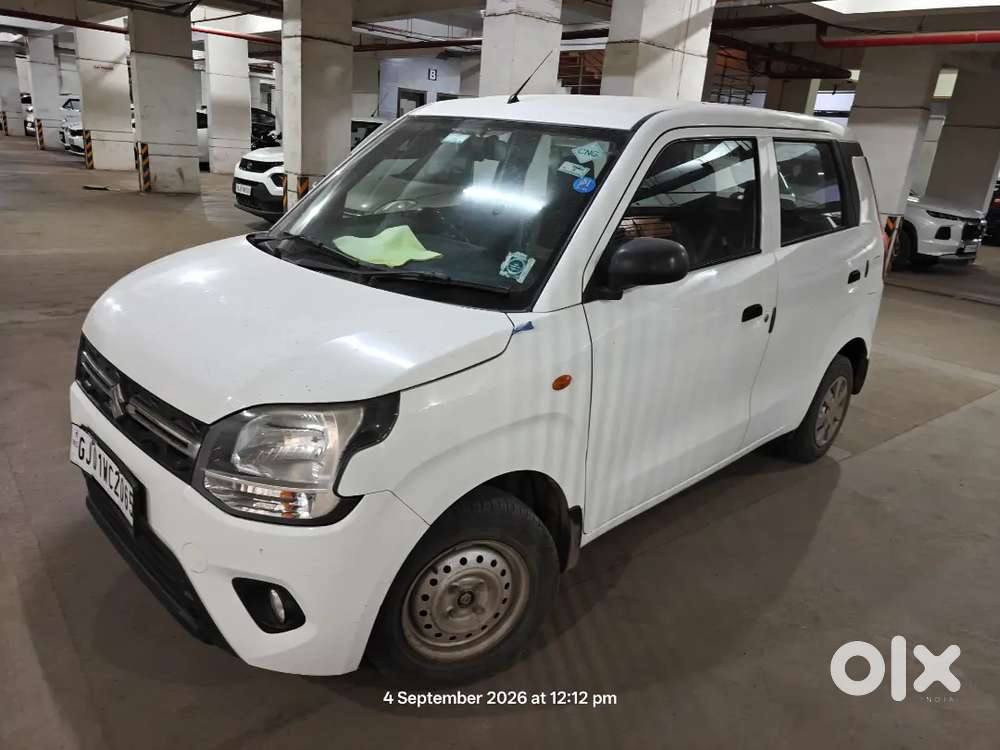 Maruti Wagon R 1.0 2021