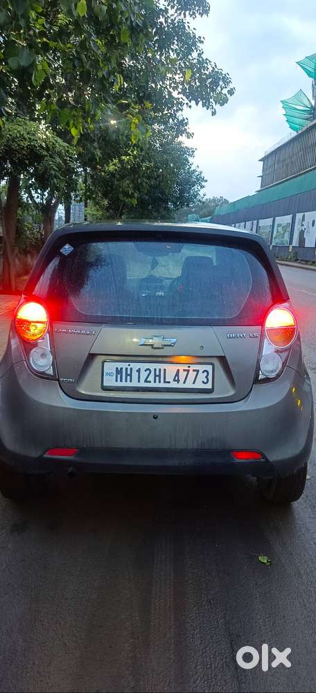 Chevrolet Beat Diesel 2011