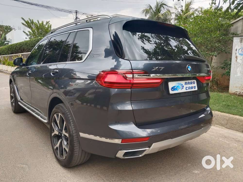 Bmw X7 Xdrive30d Dpe Signature, 2019, Diesel