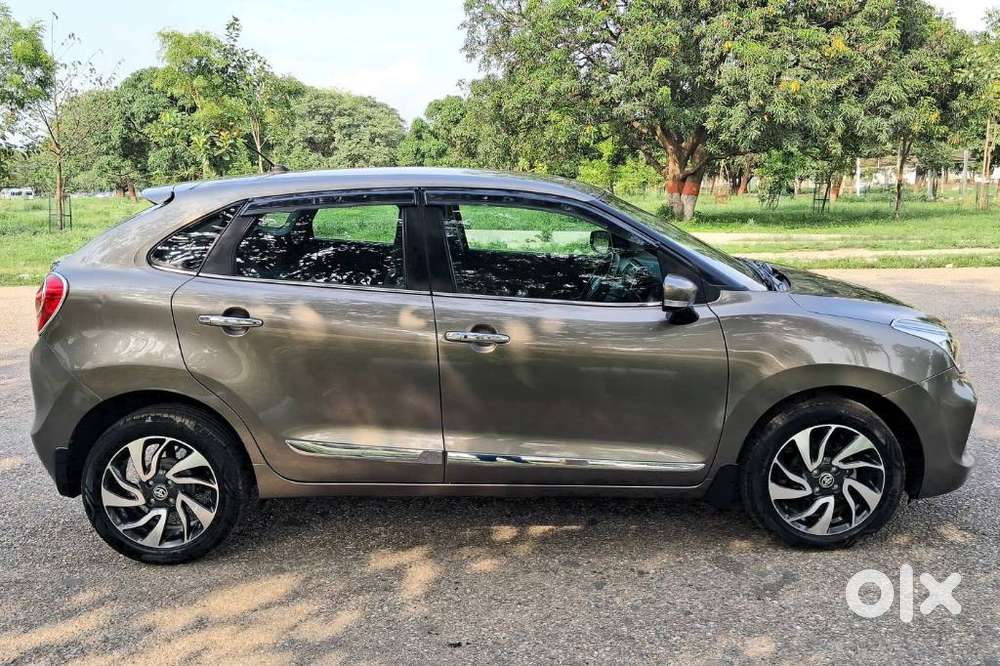 Toyota Glanza 1.2 V, 2020, Petrol