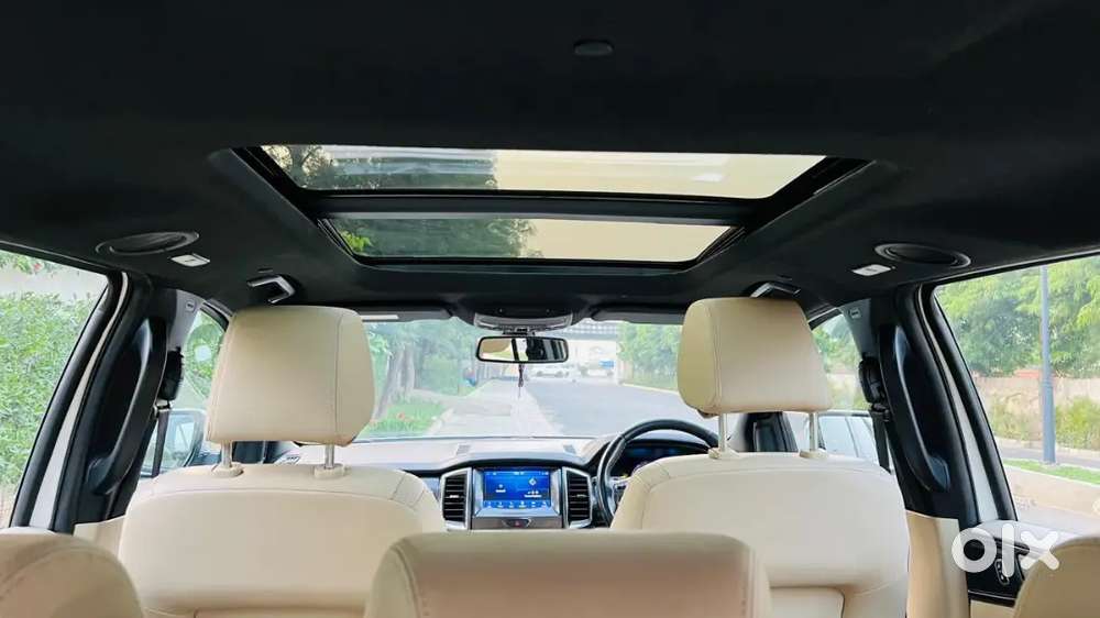 Ford Endeavour 2019 All New