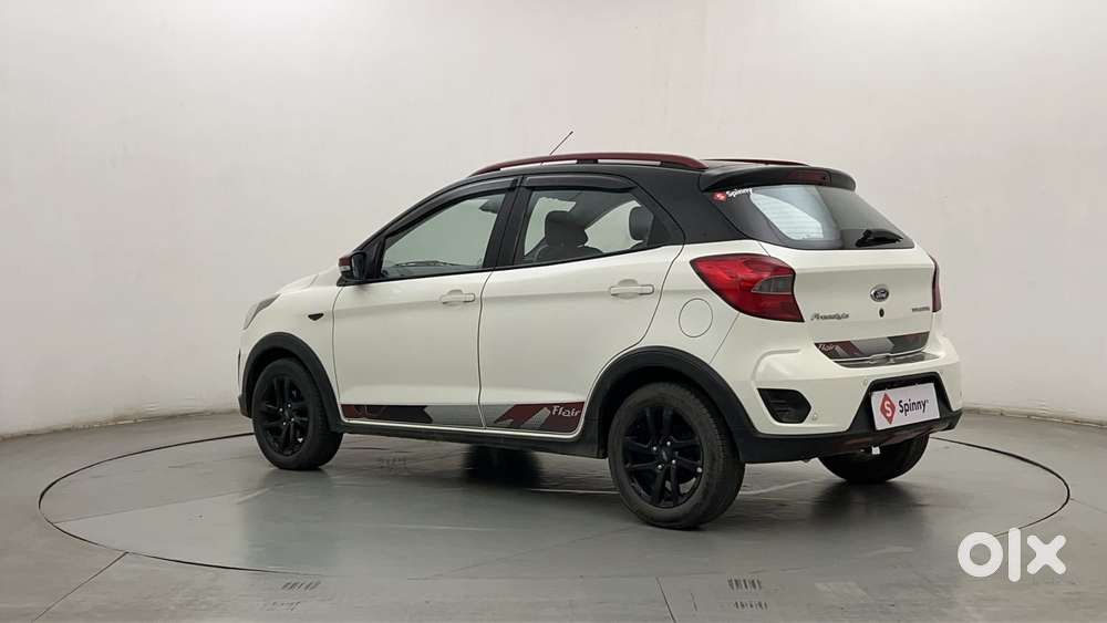 Ford Freestyle 1.2 Flair Edition Petrol, 2020, Petrol