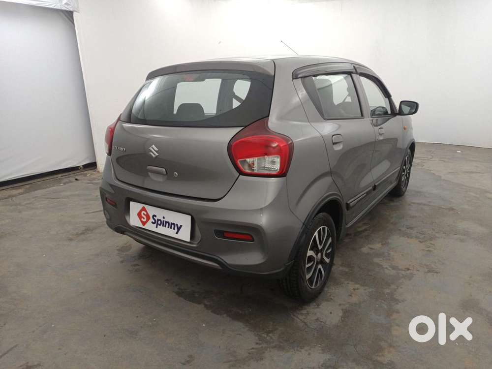 Maruti Suzuki Celerio Cng Vxi Mt, 2022, Cng & Hybrids