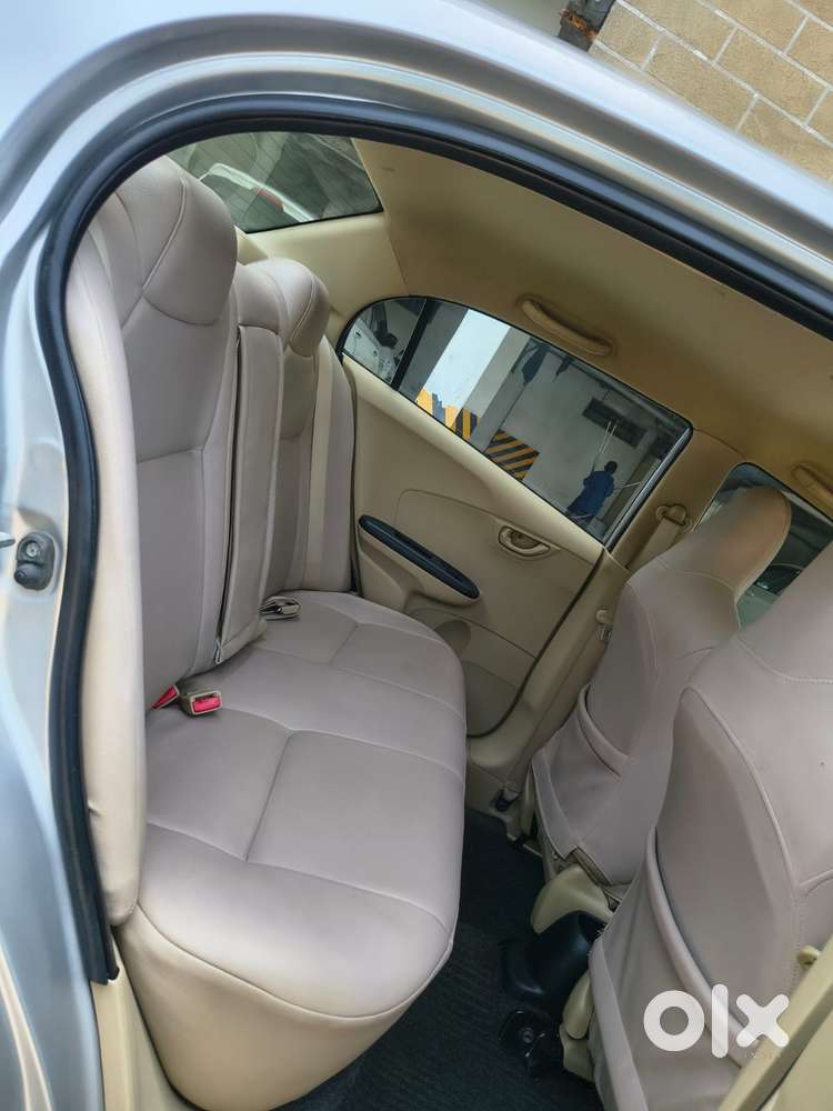 Honda Amaze S Mt I-dtec, 2015, Petrol