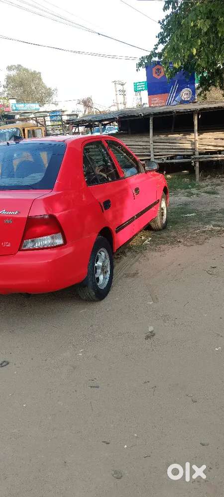 Hyundai Accent Viva 2007 2027