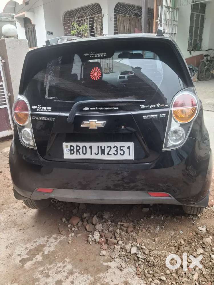 Chevrolet Beat 2010 Lt