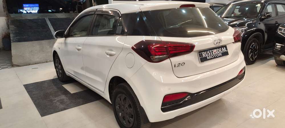 Hyundai I20 Magna Plus, 2020, Petrol