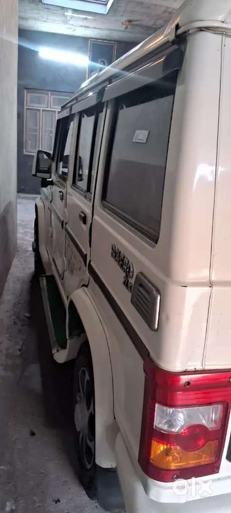 Mahindra Bolero Zlx 2014 Diesel