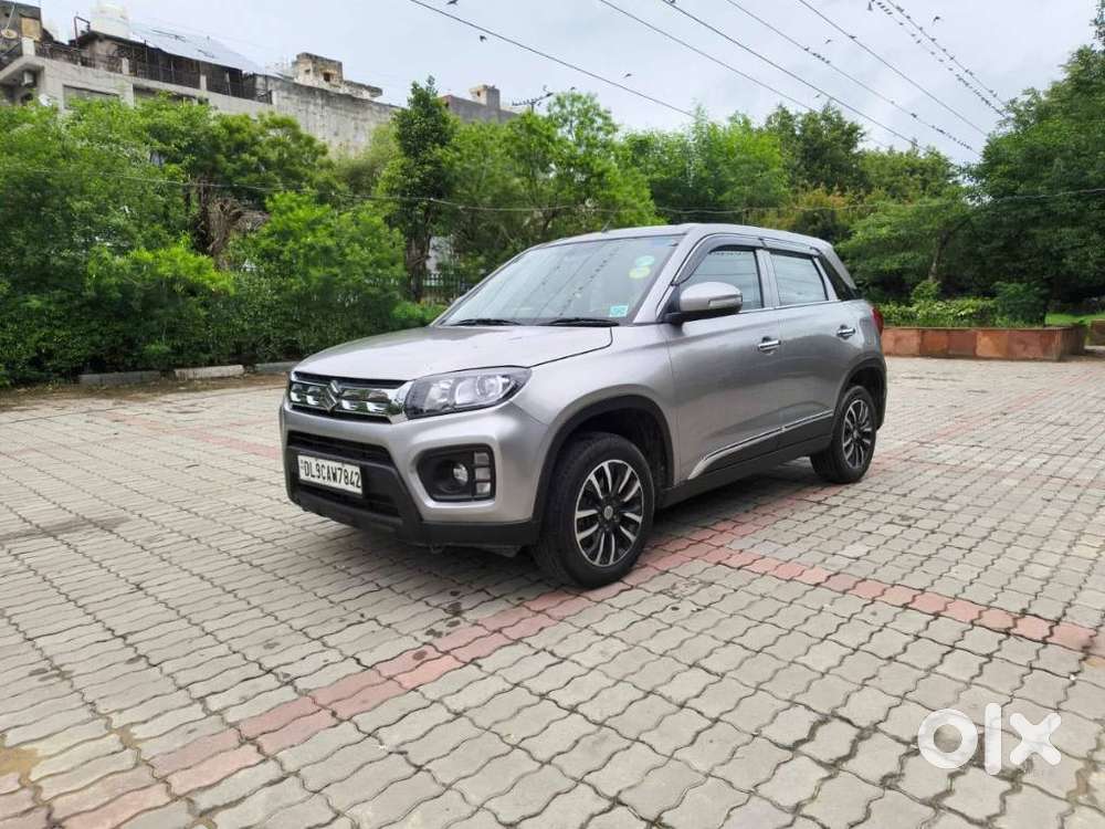 Maruti Suzuki Vitara Brezza 1.5 Lxi, 2021, Petrol