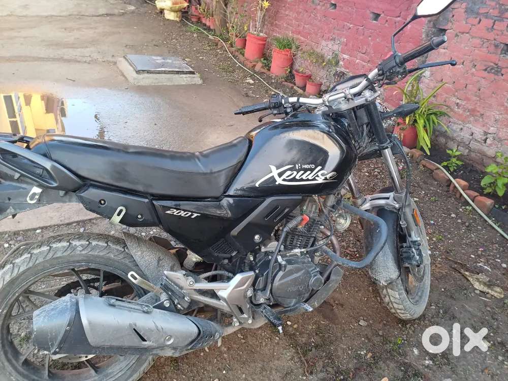 Hero x pulse 200T Motorcycles 1760485217