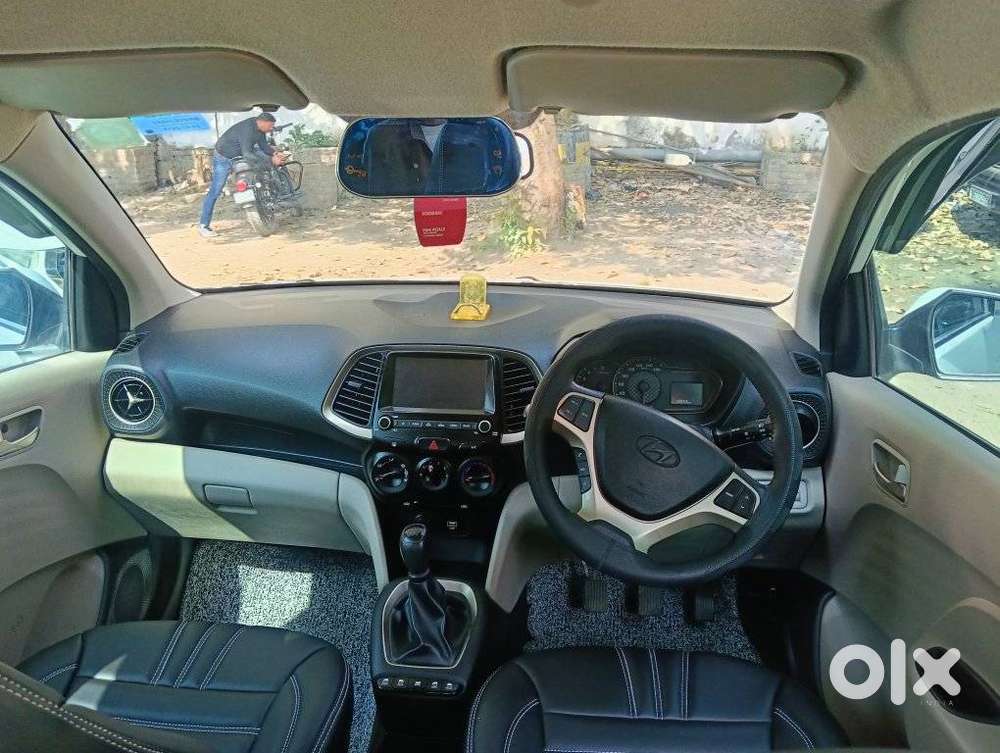 Hyundai Santro Sportz, 2019, Petrol