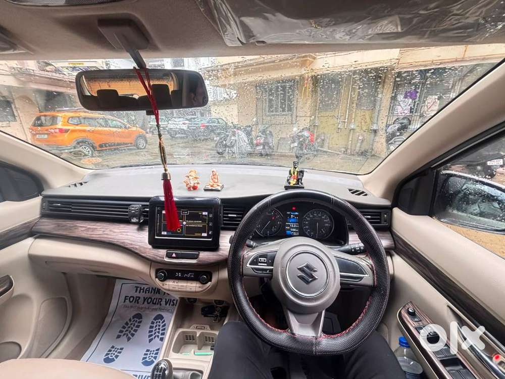 Maruti Suzuki Ertiga Zxi Plus (smart Hybrid) &ndash; Just 29,000 Km  Excell