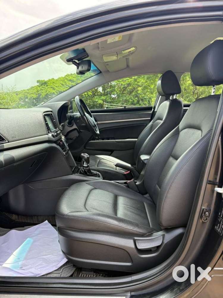 Hyundai Elantra Vtvt Sx, 2016, Petrol