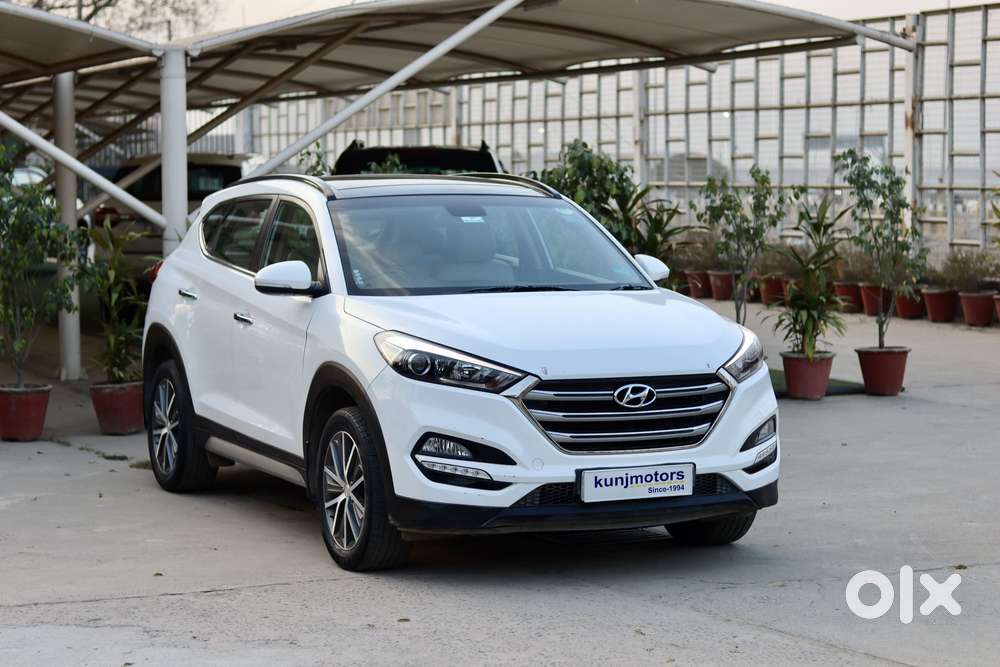 Hyundai Tucson Gl (o) 2wd Automatic, 2020, Petrol