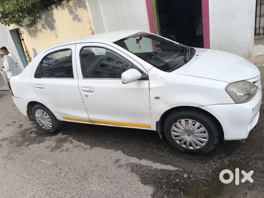 Toyota Etios Vx 2015 Model