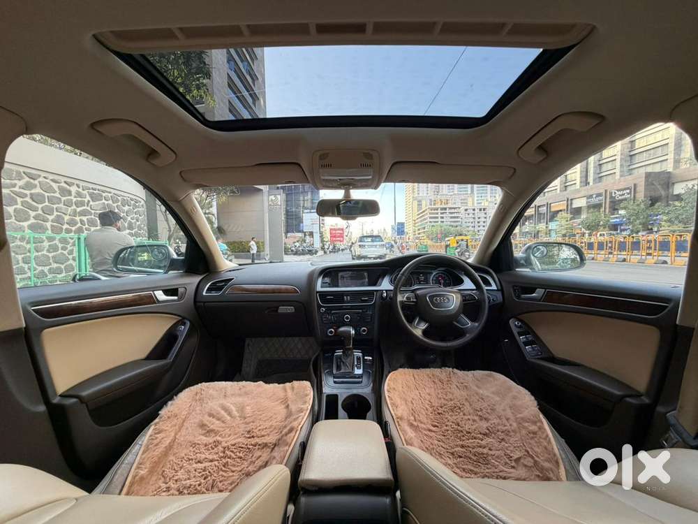 Audi A4 2014-2016 35 Tdi Technology Edition, 2015, Diesel