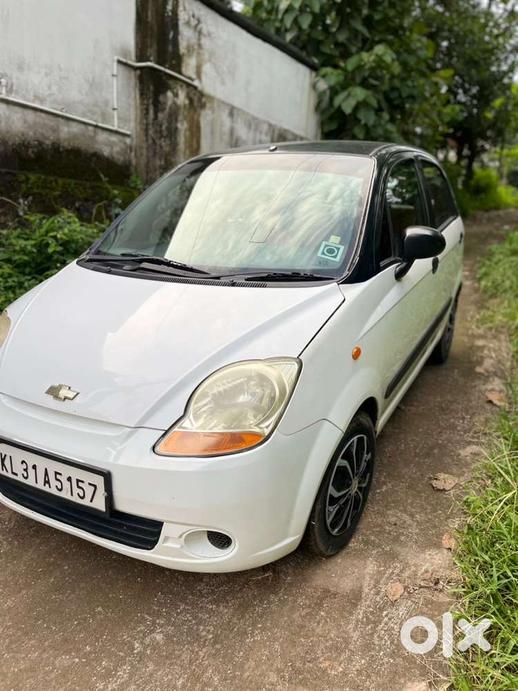 Chevrolet Spark Petrol 2008