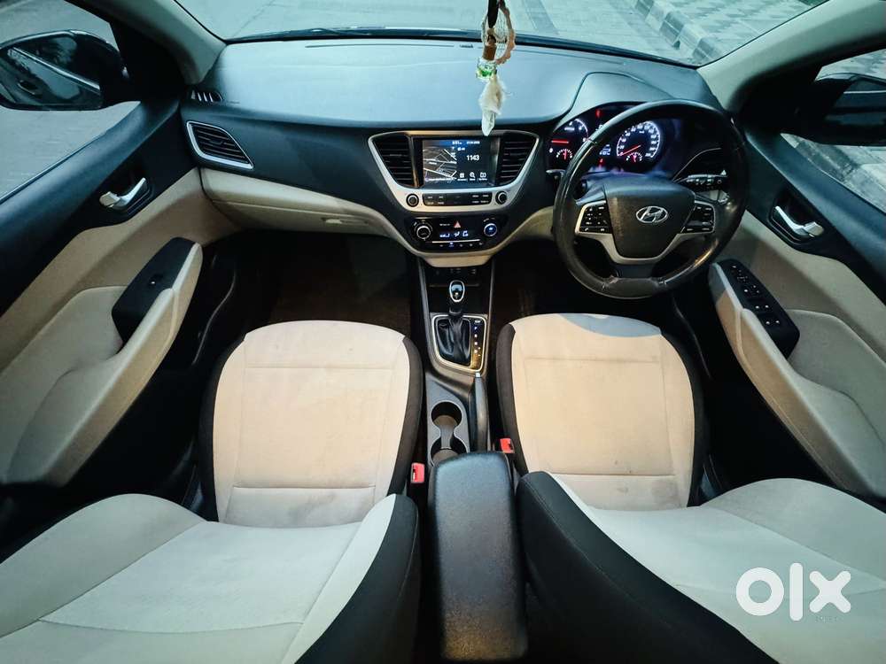 Hyundai Verna 1.6 Sx (o) Crdi At, 2017, Diesel